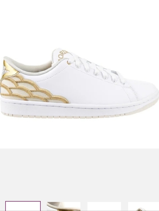 NIB - Men\'s Nike Jordan 1 Centre Court - 10.5 main image 8